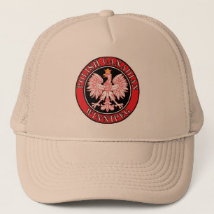 Gorra De Camionero Winnipeg Aguila Polaca Canadiense