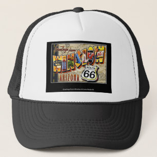 Gorra De Camionero Winslow Arizona