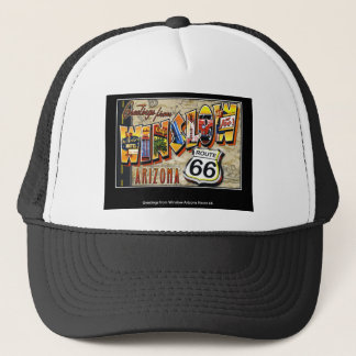 Gorra De Camionero Winslow Arizona