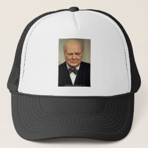 Gorra De Camionero Winston Churchill Fallo Wisdom Cita Regalos