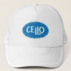 Gorra De Camionero Winter Cello