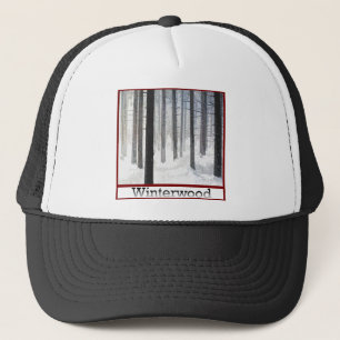 Gorra De Camionero Winterwood Woodlot