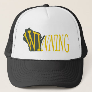 Gorra De Camionero Wisconsin que gana