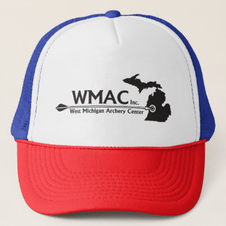 Gorra De Camionero WMAC Trucker Hat
