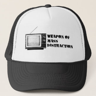 GORRA DE CAMIONERO WMD