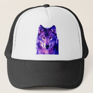 Gorra De Camionero Wolf