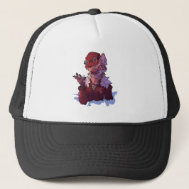 Gorra De Camionero wolf