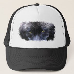 Gorra De Camionero Wolf Lover Wildlife Outdoormen Cap