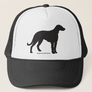 Gorra De Camionero Wolfhound/Deerhound