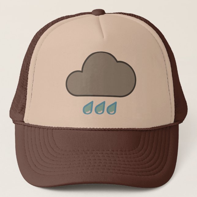 Gorra De Camionero Wolk pet (Anverso)