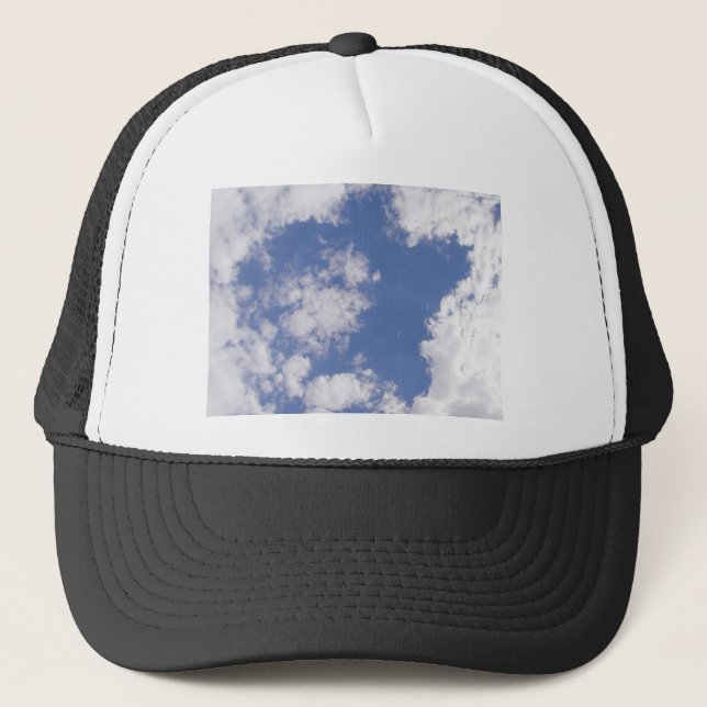Gorra De Camionero Wolkenstern - Wolken (Anverso)