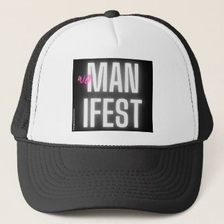 Gorra De Camionero WOmanifest Black