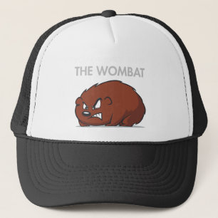 GORRA DE CAMIONERO WOMBAT