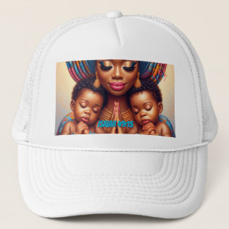 Gorra De Camionero Women and child Isaiah 49:15: