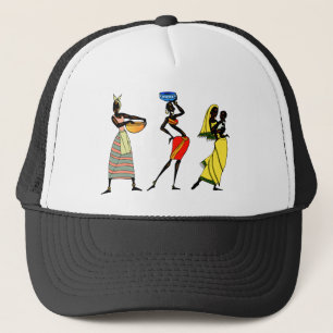 Gorra De Camionero Women of Africa