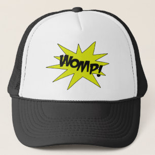 Gorra De Camionero Womphat