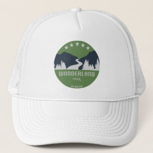 Gorra De Camionero Wonderland Trail