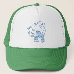 Gorra De Camionero Wonkey by Jorge/Jaime