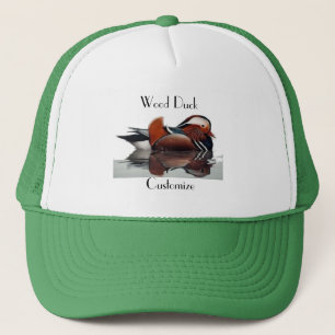 Gorra De Camionero Wood Duck Thunder_Cove