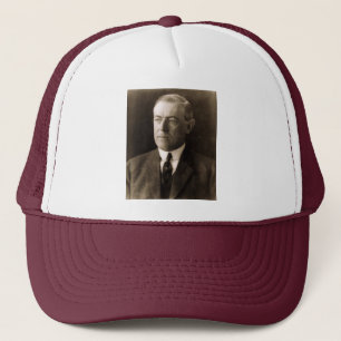 Gorra De Camionero Woodrow Wilson
