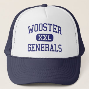 Gorra De Camionero Wooster - generales - High School secundaria -