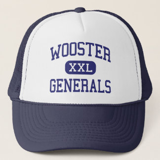 Gorra De Camionero Wooster - generales - High School secundaria -