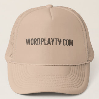 Gorra De Camionero WordplayTv.com