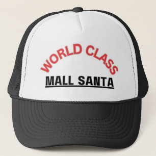 Gorra De Camionero World Class Mall Santa