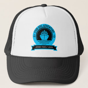 Gorra De Camionero World Cruise