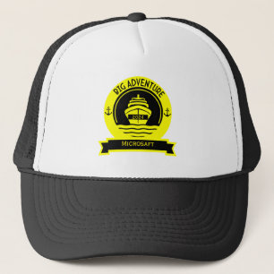 Gorra De Camionero World Cruise