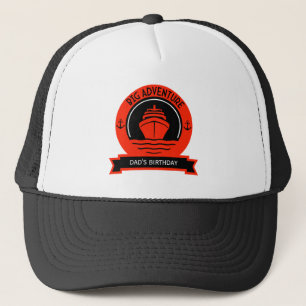 Gorra De Camionero World Cruise