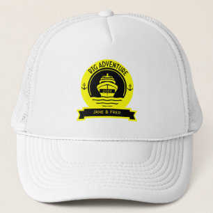 Gorra De Camionero World Cruise
