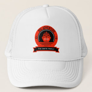 Gorra De Camionero World Cruise