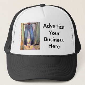 Gorra De Camionero World Tour Pants