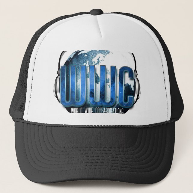 Gorra De Camionero worldwidecollaboration (Anverso)