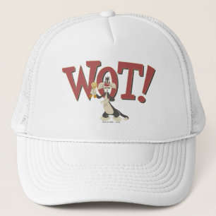 Gorra De Camionero "¡Wot!" SYLVESTER™ y TWEETY™ hipnotizados
