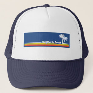 Gorra De Camionero Wrightsville Beach North Carolina