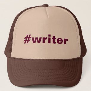 Gorra De Camionero #writer (gorra)