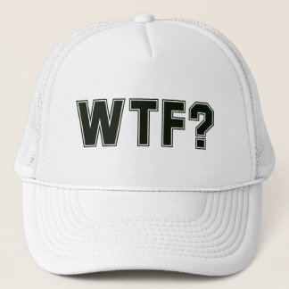 GORRA DE CAMIONERO ¿WTF?