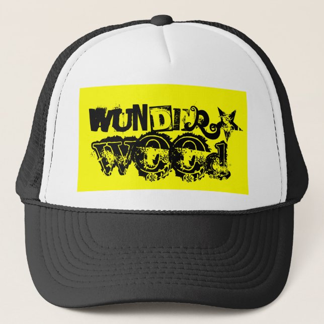 Gorra De Camionero wunderwood (Anverso)