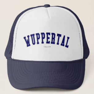 Gorra De Camionero Wuppertal
