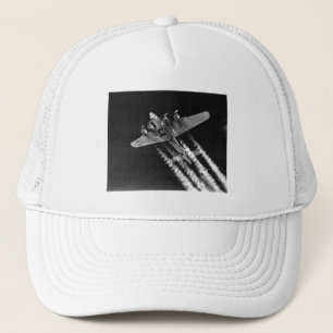 Gorra De Camionero WWII B-17 en vuelo