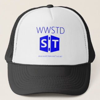 Gorra De Camionero WWSTD - Qué Shane y Todd haría