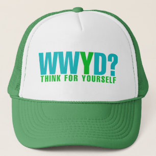 GORRA DE CAMIONERO WWYD