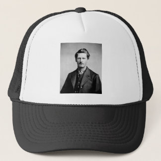 Gorra De Camionero Wyatt Earp: Lawman, Gunfighter, guardián de Saloon