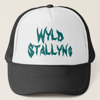 Gorra De Camionero Wyld, Stallyns