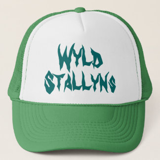 Gorra De Camionero Wyld, Stallyns