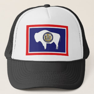 GORRA DE CAMIONERO WYOMING