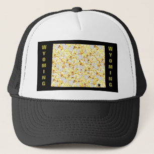 GORRA DE CAMIONERO WYOMING