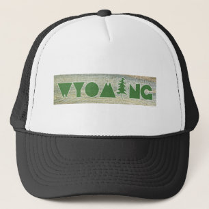 Gorra De Camionero Wyoming